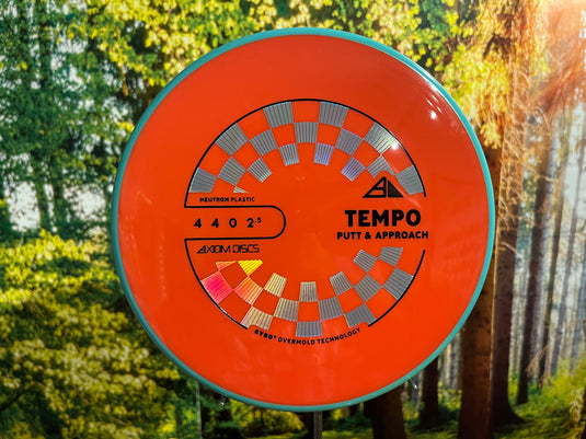 Tempo Neutron New Design