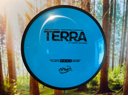 Neutron Terra<br> 8 | 5 | 0 | 3