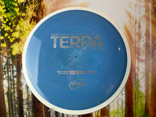 Terra Neutron New Design
