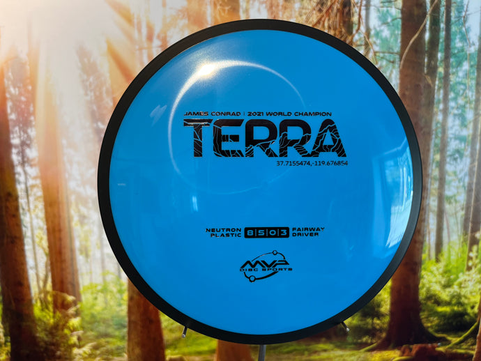 Neutron Terra