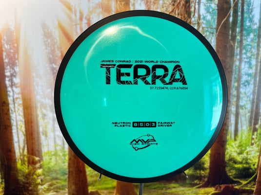 Neutron Terra<br> 8 | 5 | 0 | 3
