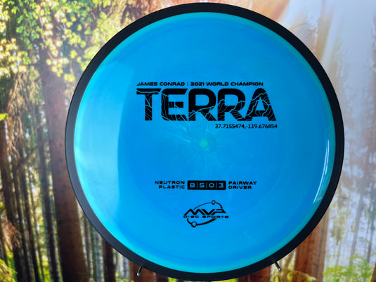 Terra Neutron<br> 8 | 5 | 0 | 3