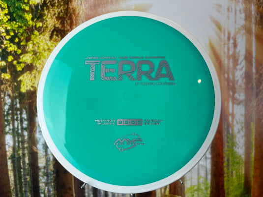 Terra Neutron New Design