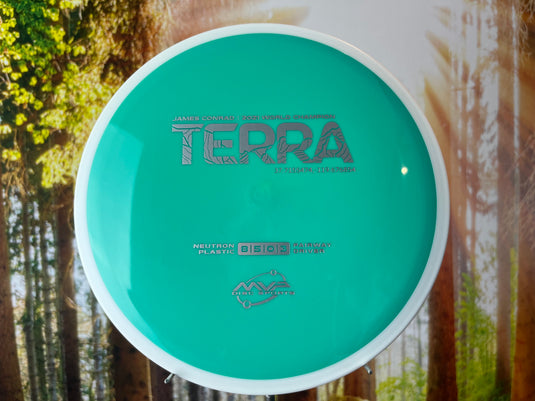 Terra Neutron New Design