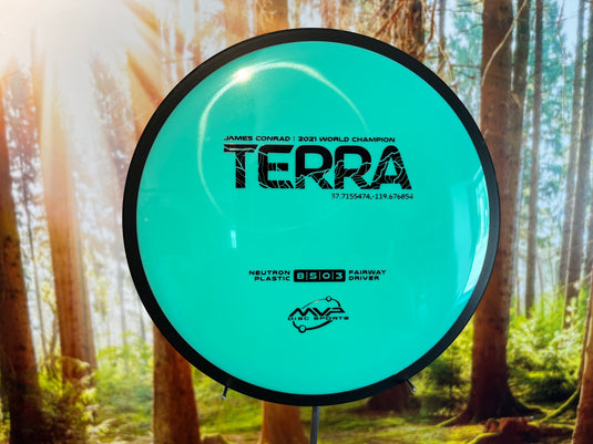 Neutron Terra<br> 8 | 5 | 0 | 3