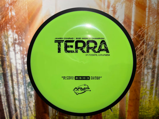 Terra Neutron<br>8 | 5 | 0 | 3