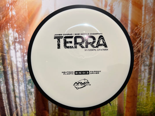 Terra Neutron<br>8 | 5 | 0 | 3