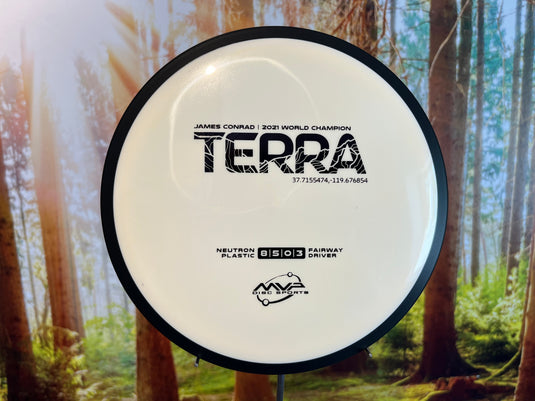 Neutron Terra<br> 8 | 5 | 0 | 3