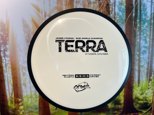 Neutron Terra<br> 8 | 5 | 0 | 3