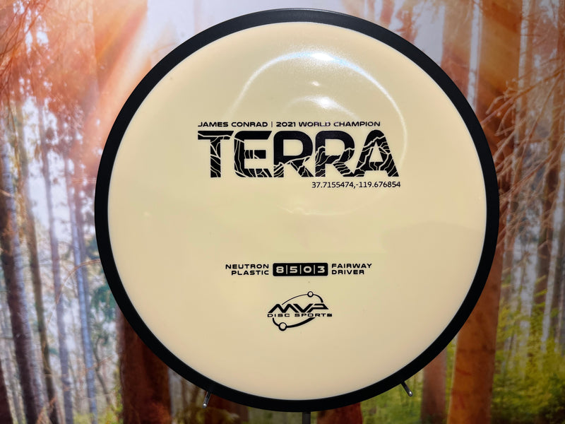 Indlæs billede i Gallery Viewer, Terra Neutron&lt;br&gt;8 | 5 | 0 | 3
