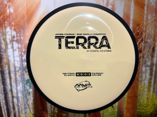 Terra Neutron<br>8 | 5 | 0 | 3