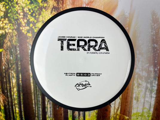 Terra Neutron<br> 8 | 5 | 0 | 3