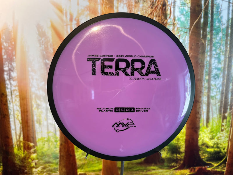 Load image into Gallery viewer, Neutron Terra&lt;br&gt; 8 | 5 | 0 | 3
