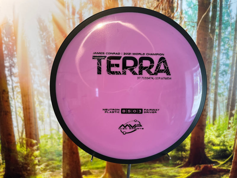 Load image into Gallery viewer, Neutron Terra&lt;br&gt; 8 | 5 | 0 | 3
