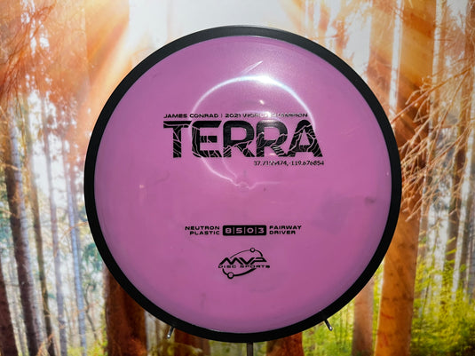 Terra Neutron<br>8 | 5 | 0 | 3