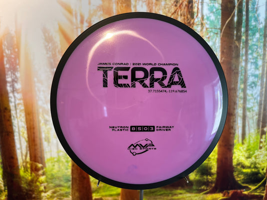 Neutron Terra<br> 8 | 5 | 0 | 3