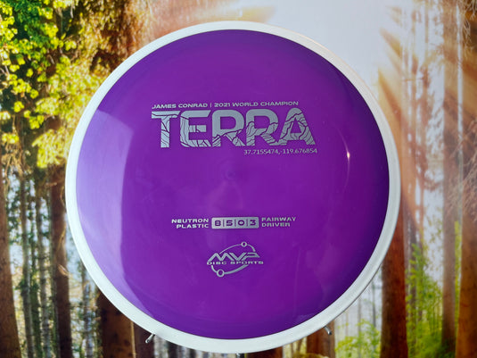Terra Neutron New Design