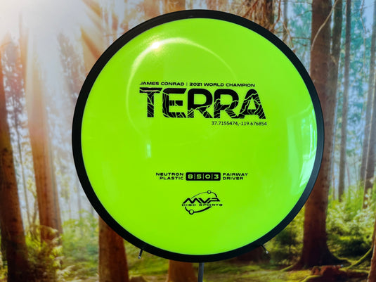 Neutron Terra<br> 8 | 5 | 0 | 3