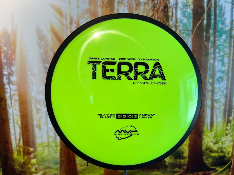 Load image into Gallery viewer, Neutron Terra&lt;br&gt; 8 | 5 | 0 | 3

