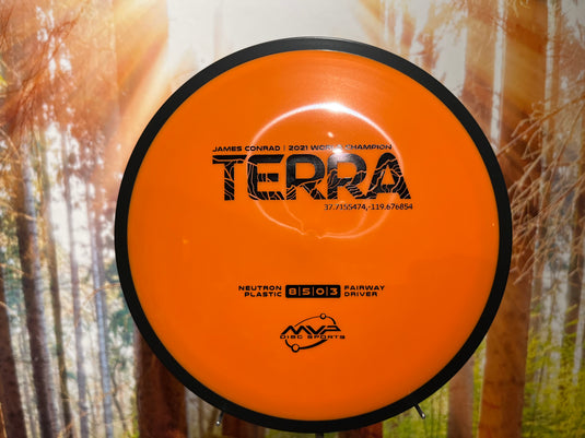 Terra Neutron<br>8 | 5 | 0 | 3