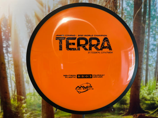 Neutron Terra<br> 8 | 5 | 0 | 3