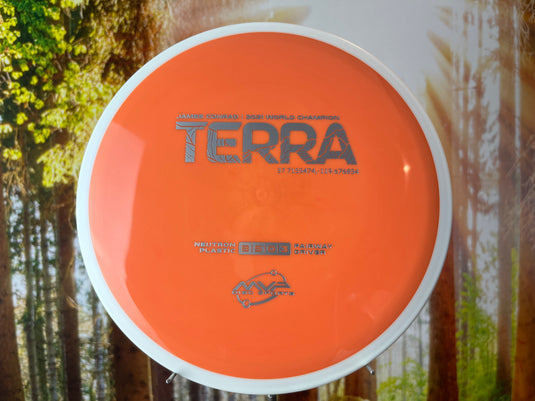 Terra Neutron New Design