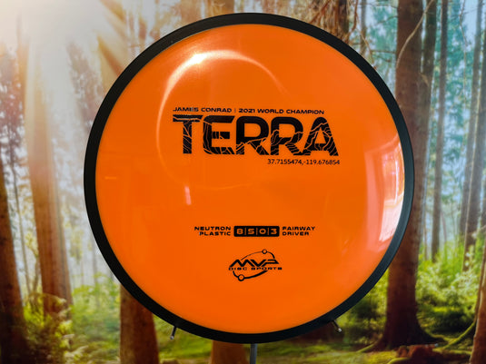 Neutron Terra<br> 8 | 5 | 0 | 3