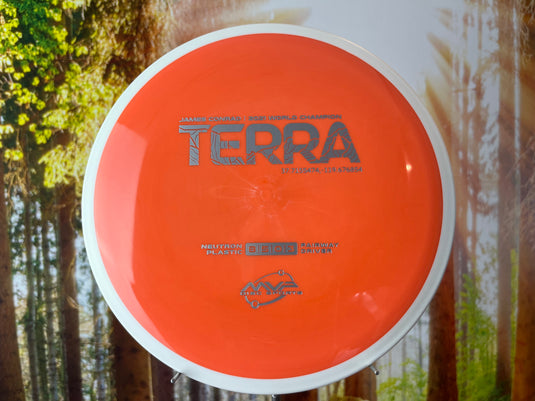 Terra Neutron New Design