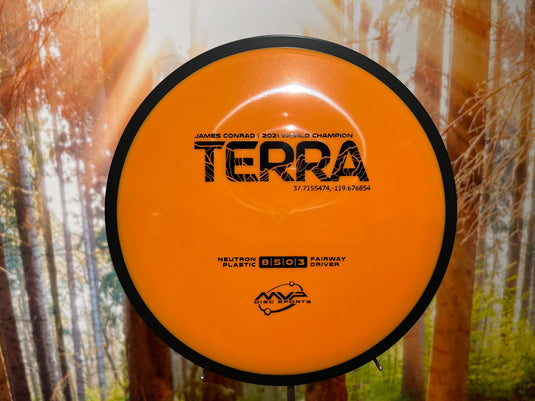 Terra Neutron<br>8 | 5 | 0 | 3