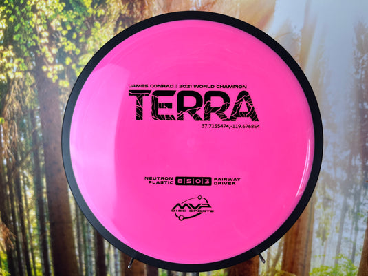Terra Neutron<br> 8 | 5 | 0 | 3