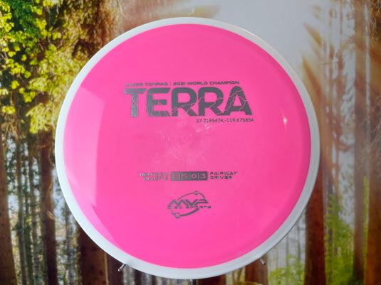 Terra Neutron New Design