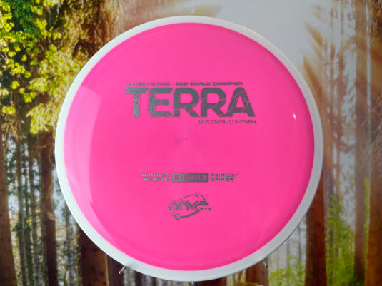 Terra Neutron New Design