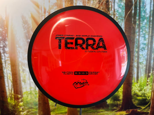 Neutron Terra<br> 8 | 5 | 0 | 3