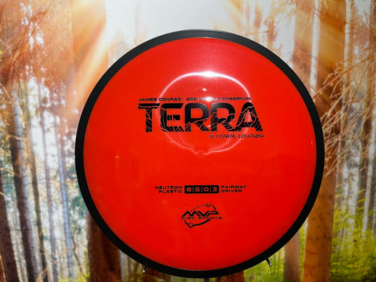 Terra Neutron<br>8 | 5 | 0 | 3