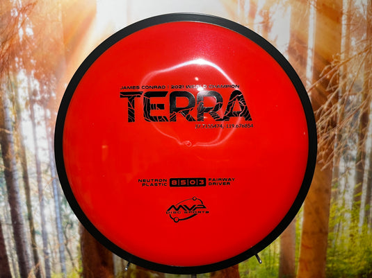 Terra Neutron<br>8 | 5 | 0 | 3