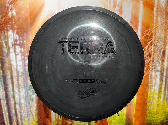 Terra Neutron<br>8 | 5 | 0 | 3