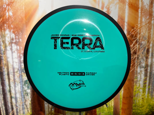 Terra Neutron<br>8 | 5 | 0 | 3