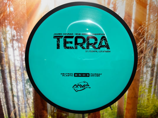 Terra Neutron<br>8 | 5 | 0 | 3