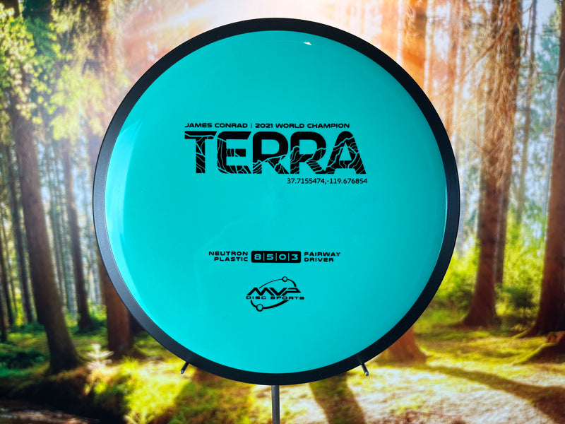 Load image into Gallery viewer, Neutron Terra&lt;br&gt; 8 | 5 | 0 | 3

