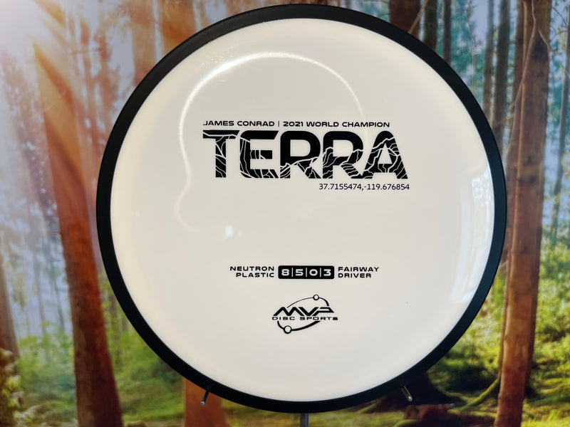 Load image into Gallery viewer, Neutron Terra&lt;br&gt; 8 | 5 | 0 | 3
