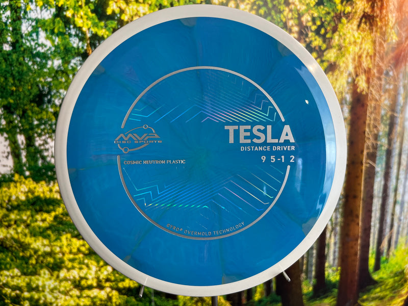 Load image into Gallery viewer, Tesla Cosmic Neutron New Design
