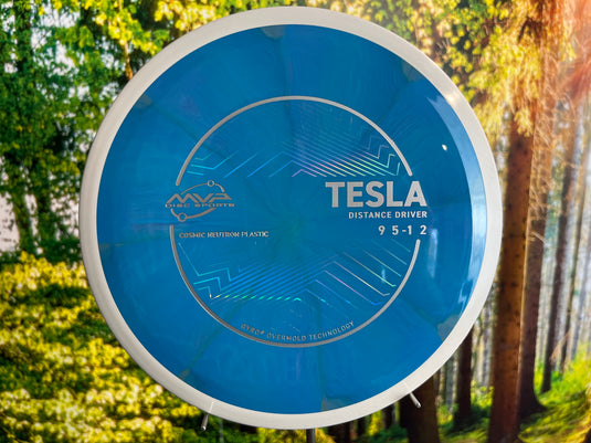 Tesla Cosmic Neutron New Design