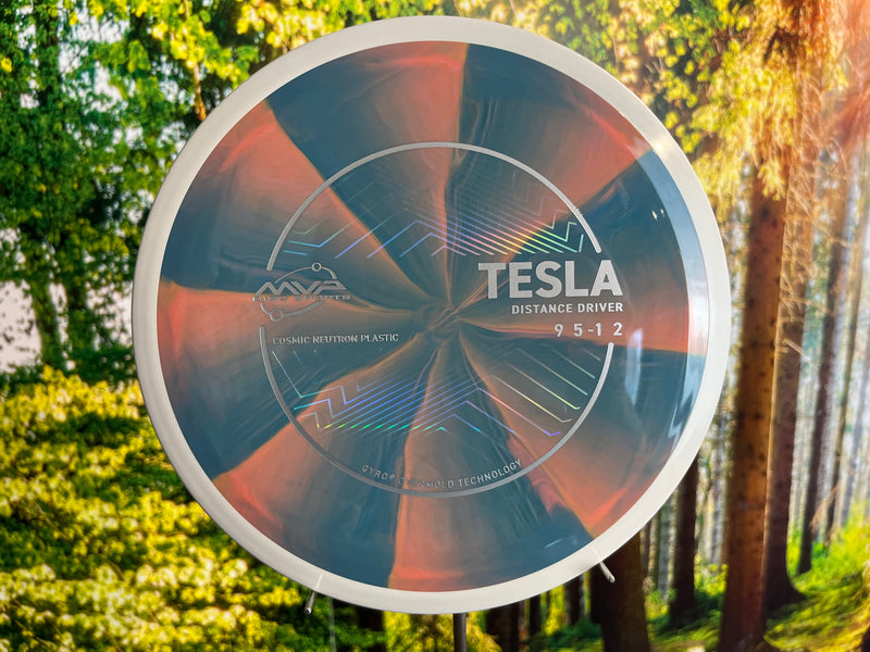 Load image into Gallery viewer, Tesla Cosmic Neutron New Design
