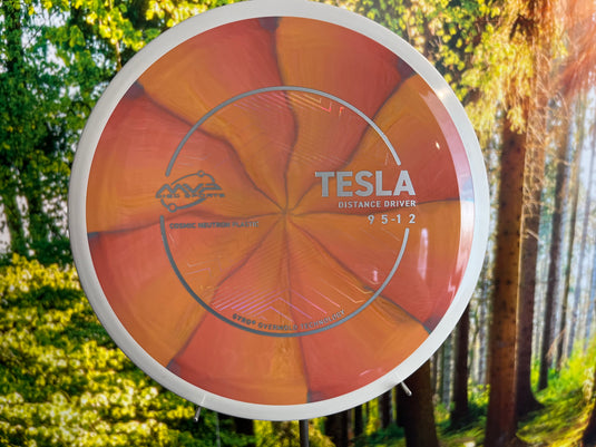 Tesla Cosmic Neutron New Design