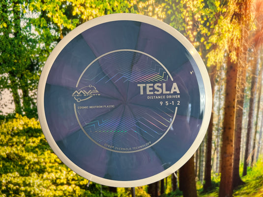 Tesla Cosmic Neutron New Design