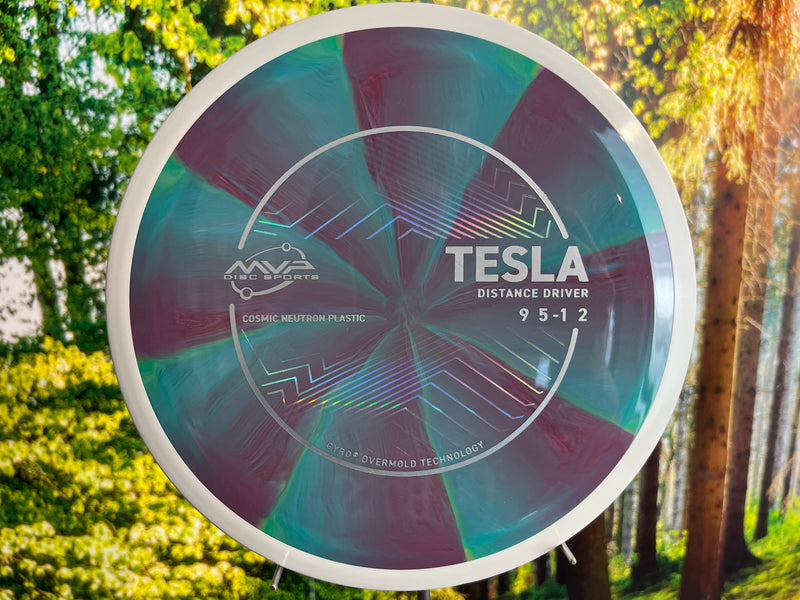 Load image into Gallery viewer, Tesla Cosmic Neutron New Design
