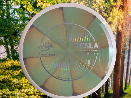 Tesla Cosmic Neutron New Design