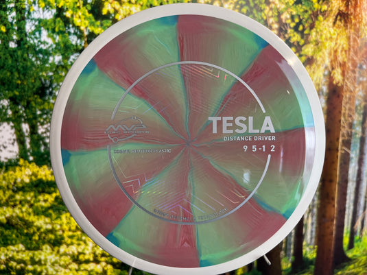 Tesla Cosmic Neutron New Design