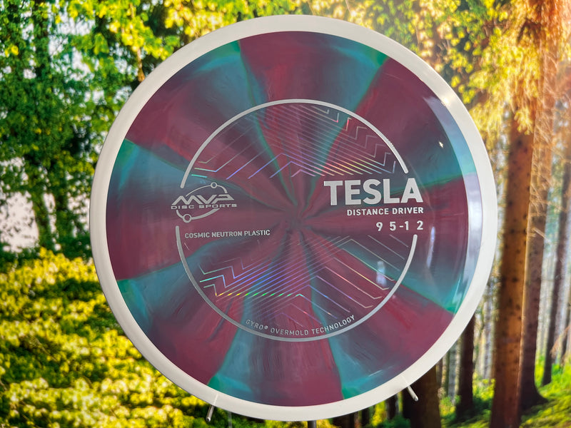 Load image into Gallery viewer, Tesla Cosmic Neutron New Design
