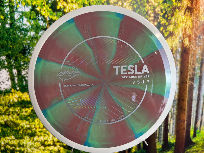 Load image into Gallery viewer, Tesla Cosmic Neutron New Design
